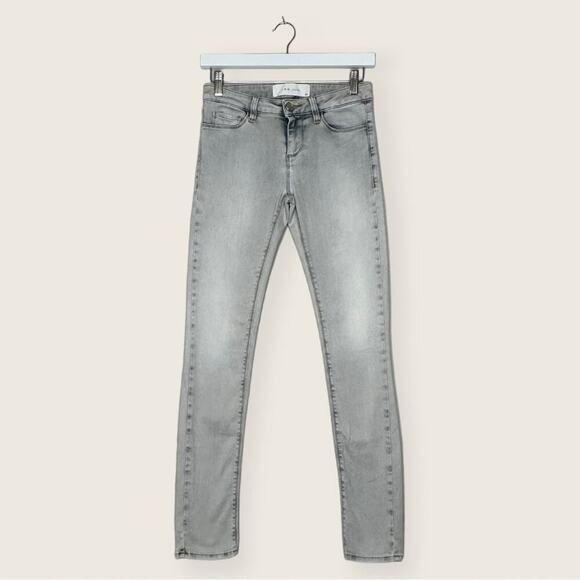 EUC | IRO Jeans | Aleka Skinny Jeans | Light Wash | Size 26 - Picture 1 of 12